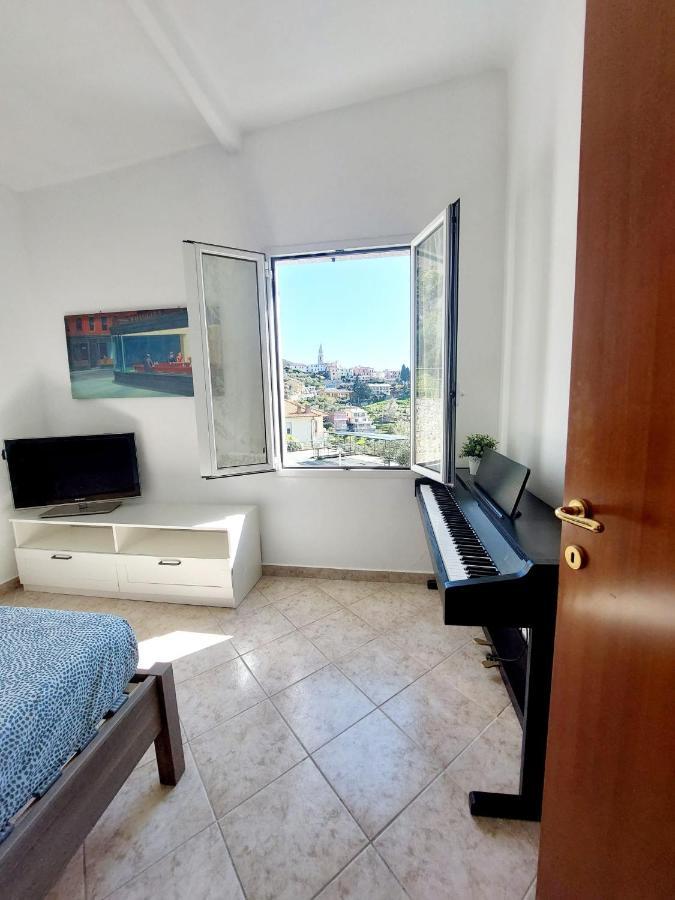 Appartamento Moneglia Rebecca Holidays Exterior foto
