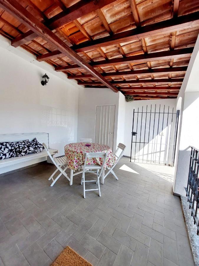 Appartamento Moneglia Rebecca Holidays Exterior foto