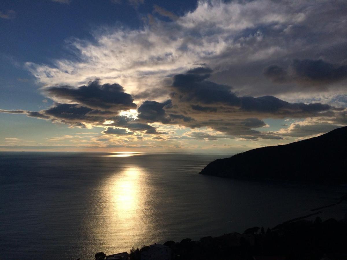 Appartamento Moneglia Rebecca Holidays Exterior foto