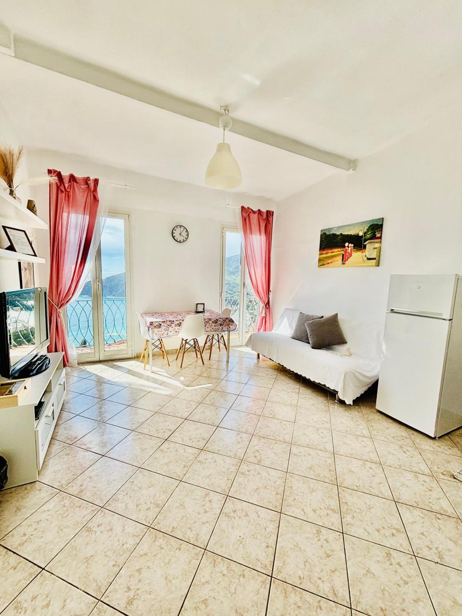 Appartamento Moneglia Rebecca Holidays Exterior foto