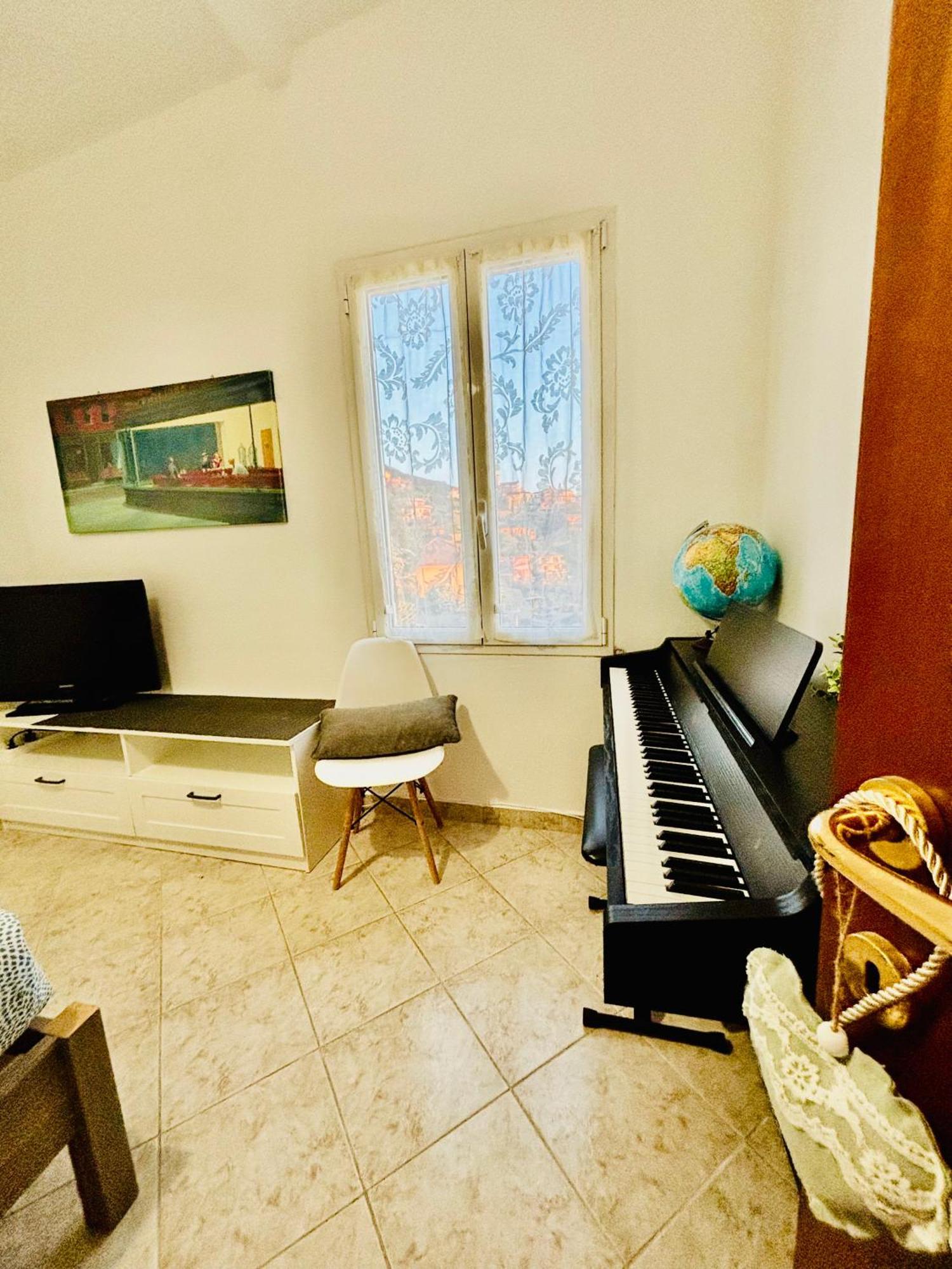 Appartamento Moneglia Rebecca Holidays Exterior foto