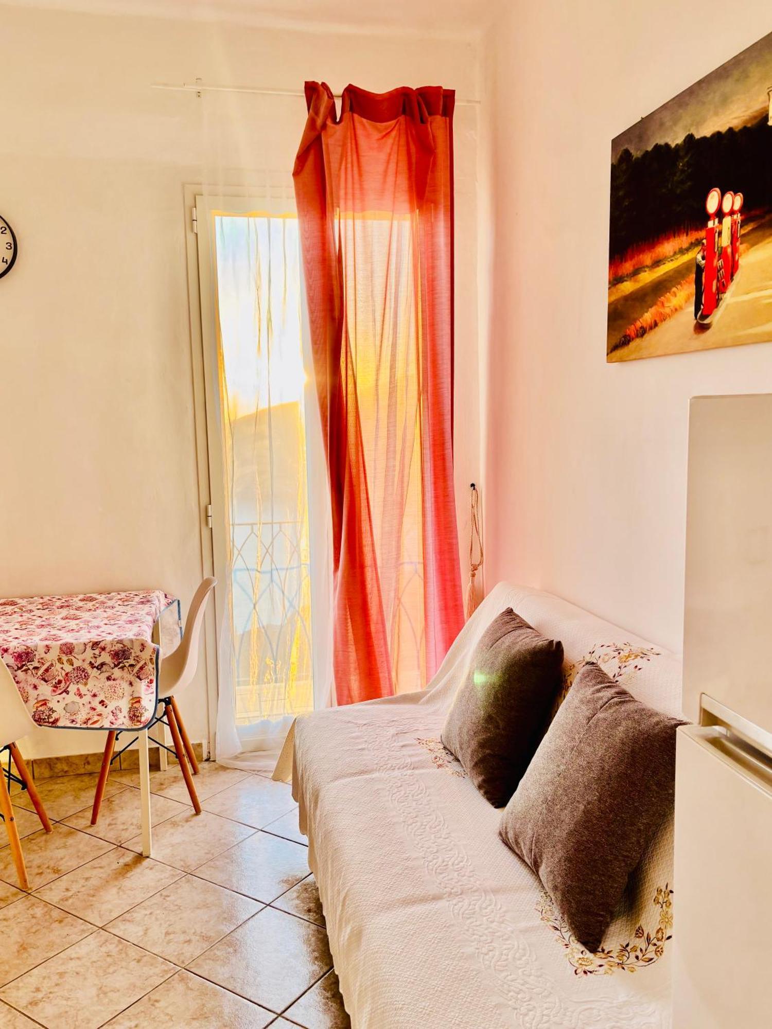 Appartamento Moneglia Rebecca Holidays Exterior foto