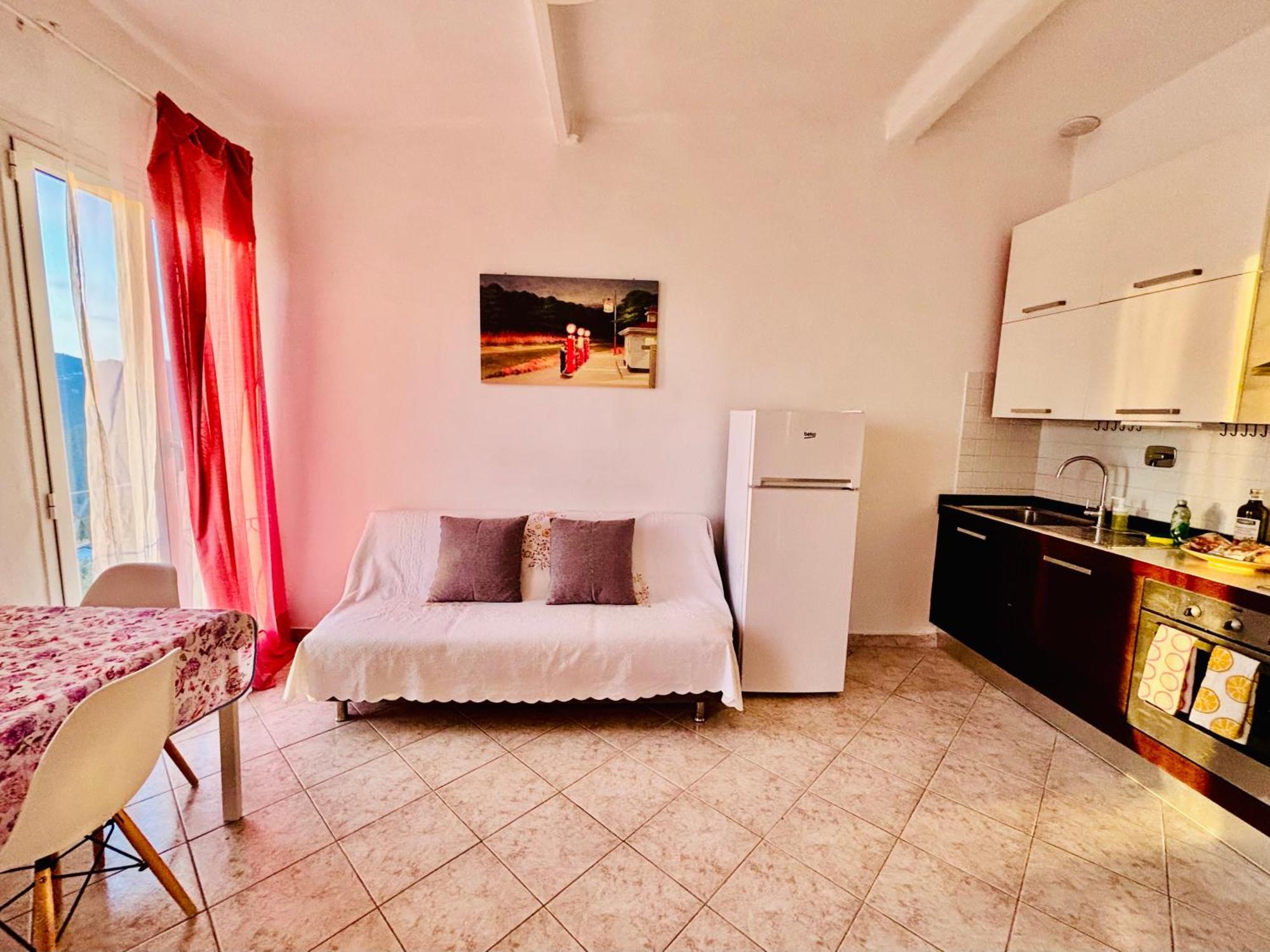 Appartamento Moneglia Rebecca Holidays Exterior foto